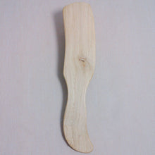 Natural Bamboo Paddle Cushion Massage Hair Brush Ball-Tipped Wooden Comb