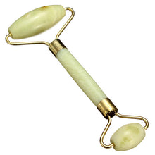 Natural Jape Guasha Facial Beauty Massage Tool Jade Roller Face Thin massager