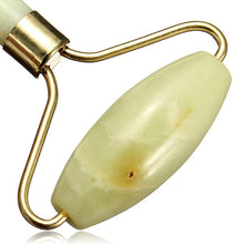 Natural Jape Guasha Facial Beauty Massage Tool Jade Roller Face Thin massager