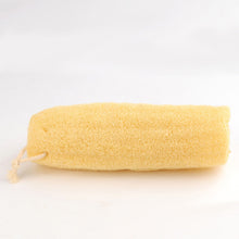 Natural Loofah Luffa Bath Shower Wash Body Pot Bowl Sponge Scrubber Spa