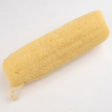 Natural Loofah Luffa Bath Shower Wash Body Pot Bowl Sponge Scrubber Spa