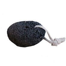 Natural Paddle Cushion Massage Brush Earth Lava Pumice Stone Remove Dead Skin Foot Massage SPA