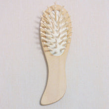 Natural Wooden Hair Vent Brush Brushes Hair Care and Beauty SPA Massager Massage Comb