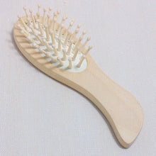 Natural Wooden Hair Vent Brush Brushes Hair Care and Beauty SPA Massager Massage Comb
