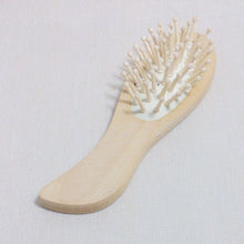 Natural Wooden Hair Vent Brush Brushes Hair Care and Beauty SPA Massager Massage Comb