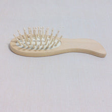 Natural Wooden Hair Vent Brush Brushes Hair Care and Beauty SPA Massager Massage Comb