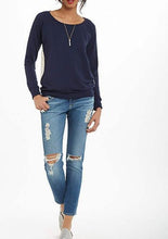 Navy Long Sleeve Blouses Women Shirts Crochet Lace Tops Ropa Mujer Casual Patchwork Women Clothing Spring Tops 2016