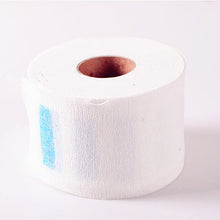 Neck Ruffle Roll Paper Professional Hair Cutting Salon Disposable Hairdressing Collar Accessory Necks Covering