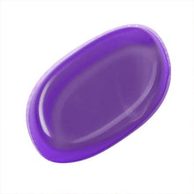 New 100% Star Hot Silicone Sponge Makeup Puff For Liquid Foundation BB Cream Beauty Essentials spugna trucco Anne