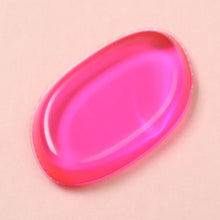 New 100% Star Hot Silicone Sponge Makeup Puff For Liquid Foundation BB Cream Beauty Essentials spugna trucco Anne
