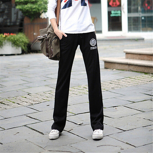 New 2017 Women Pants Casual Loose Thin Trousers Full Length Women's Harem Pencil Pants Plus Size M-XXL 31261
