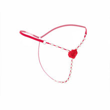 New Arrival Sexy Womens Underwear Pearl Flower G String And Thongs Sollid Low Waist G String Ladies Panties lenceria sexy mujer