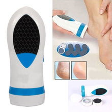 New Beauty Foot Care Pedi Spin Electric Removes Calluses Massager Pedicure Dead Dry Skin