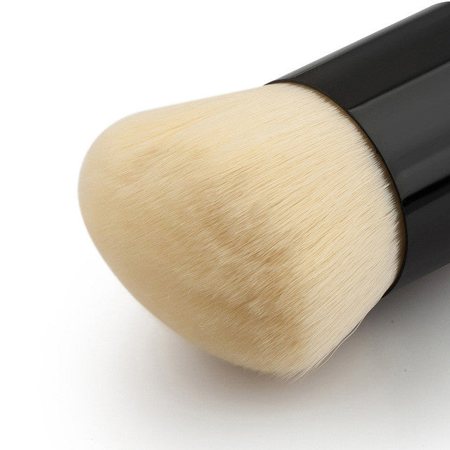 New Beauty Kabuki Makeup Cosmetic Face Powder Foundation Blush Brush Mini Women's Make Up Brush