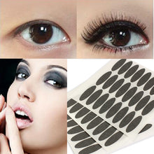 New Black Eyeliner Sticker Double Eyelid Tape Eyeshadow Temporary Makeup