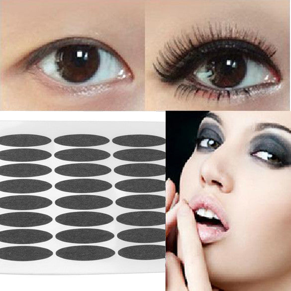 New Black Eyeliner Sticker Double Eyelid Tape Eyeshadow Temporary Makeup