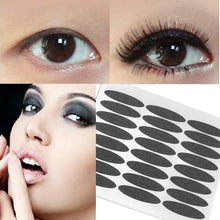 New Black Eyeliner Sticker Double Eyelid Tape Eyeshadow Temporary Makeup