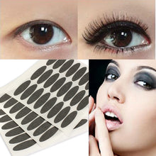 New Black Eyeliner Sticker Double Eyelid Tape Eyeshadow Temporary Makeup