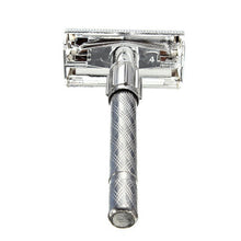 New Blade Silver Men Safety Manual Beard Shaver Double Edge Blade Hair Razor