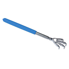 New Convenient Adjustable Eagle Claw Telescopic Ultimate Stainless Steel Massager Back Scratcher From 22 to 59cm
