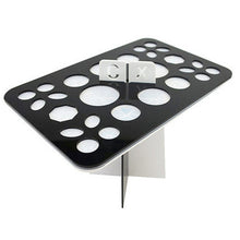 New Cosmetic Holder For Brushes Stand Folding Collapsible Air Drying Makeup Brushes Organizing Tower Tree Rack Tool