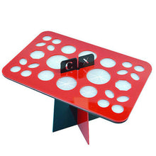 New Cosmetic Holder For Brushes Stand Folding Collapsible Air Drying Makeup Brushes Organizing Tower Tree Rack Tool