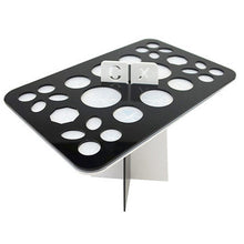 New Cosmetic Holder For Brushes Stand Folding Collapsible Air Drying Makeup Brushes Organizing Tower Tree Rack Tool