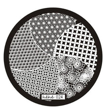 New Designed 100% brand new and high quality Nail Art Image Stamp Stamping Plates Manicure Template Hehe Series 024 Anne