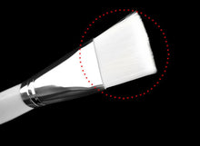 New Designed Easy to stick powder Makeup Cosmetics Cosmetic Tools Skin Mask Eye Mask Brush Anne