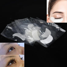 New Designer 10 Pairs Eye pads Eyelash Pad Gel Patch Lint Free Lashes Extension Mask Eye pads 100% high quality Anne