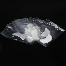 New Designer 10 Pairs Eye pads Eyelash Pad Gel Patch Lint Free Lashes Extension Mask Eye pads 100% high quality Anne