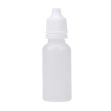 New Designer 15ml Empty Plastic Squeezable Dropper Bottles Eye Liquid Dropper Can easily be sterilized Anne