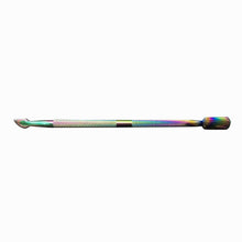 New Designer excellent for use 1PC Double-end Cuticle Pusher Dead Skin Remover Manicure Nail Art Anne