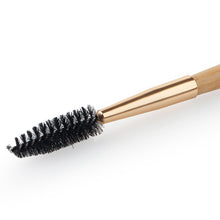 New Double End Eyebrow Eyelash Brush Mascara Wands Makeup Cosmetic Applicator Makeup Tools
