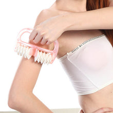 New Fashion Handle Cell Roller Massage Fat Cellulite Control Massager