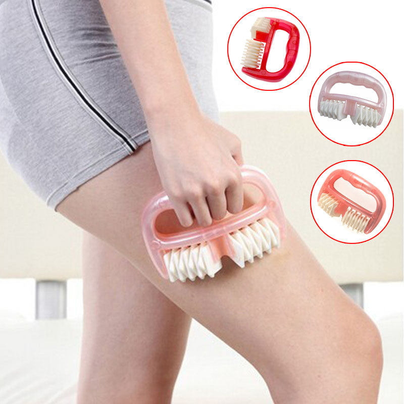 New Fashion Handle Cell Roller Massage Fat Cellulite Control Massager