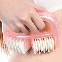 New Fashion Handle Cell Roller Massage Fat Cellulite Control Massager