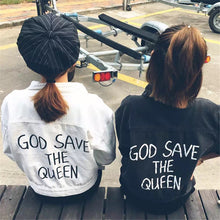 New Fashion Letter Print Outwear Full Sleeve Turn-down Collar Coat Single Breasted Jacket With Button Denium Streetwear 71722
