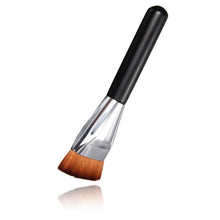 New Fashion Professional Cosmetic Pro 163 Flat Contour Brush Big Face Blend Makeup Brush Hot Worldwide