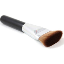 New Fashion Professional Cosmetic Pro 163 Flat Contour Brush Big Face Blend Makeup Brush Hot Worldwide