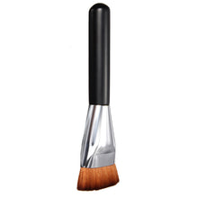 New Fashion Professional Cosmetic Pro 163 Flat Contour Brush Big Face Blend Makeup Brush Hot Worldwide