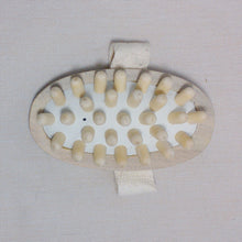 New Hand-Held Natural Wood Massager Body Brush Cellulite Reduction Slimming Massager