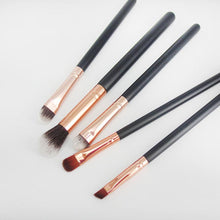 New Hot 12Pcs Cosmetic Brush Makeup Brush Sets Kits Tools wool fiber + aluminum + wooden handle maquiagem pinceis 2017 Anne