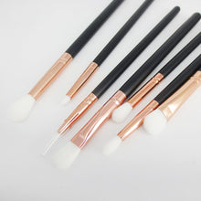 New Hot 12Pcs Cosmetic Brush Makeup Brush Sets Kits Tools wool fiber + aluminum + wooden handle maquiagem pinceis 2017 Anne