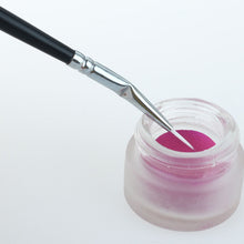 New Hot Professional Makeup Cosmetic Soft Eye Liner Eyeliner Elbowed Brush