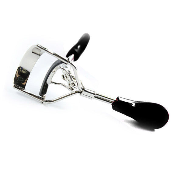 New Ladies Makeup Eyelash Curler with Black Grips C1