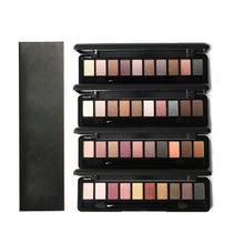 New Makeup Palette Natural Light Ten Colors Eye Shadow Makeup Shimmer Matte Eyeshadow Palette Set