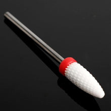 New Manicure Drill Accessories Ceramic Nail Drill Bit Dead Skin Nail Polish Tool Reshape your nails 2017 Anne