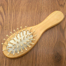 New Massage Wooden Comb Bamboo Hair Vent Brush Brushes Hair Care and Beauty SPA Massager