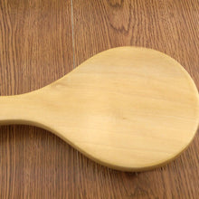 New Natural Bristle Long Horse Hair Handle Wooden Wood Bath Shower Body Back Brush Spa Scrubber